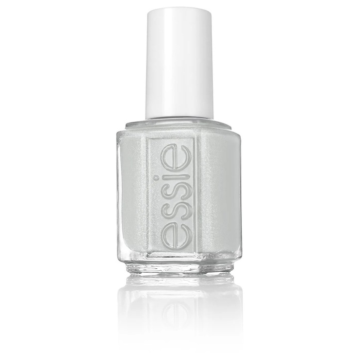 Lac de unghii Essie Go with the Flowly (Essie-1004), gri perlat, 13,5 ml