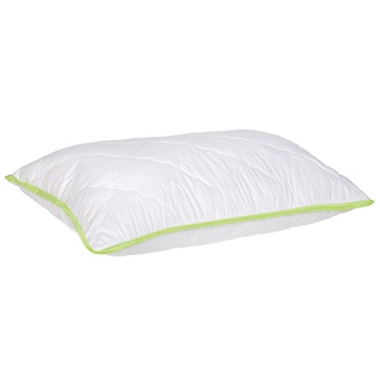 Perna Eucalyptus Sense TED, umplutura fibre poliester 500 gr, invelis tratat cu Eucalipt, 50x70 cm Perna Eucalyptus Sense TED, umplutura fibre poliester 500 gr, invelis tratat cu Eucalipt, 50x70 cm