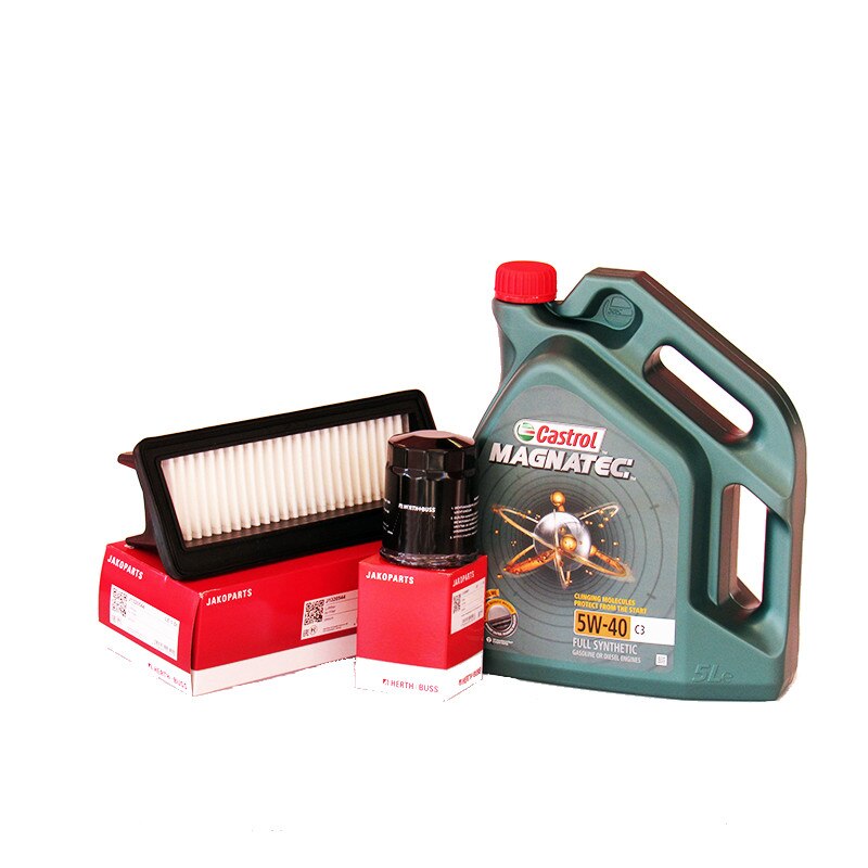 Pachet Schimb Ulei CASTROL Hyundai i10, 1.2i, benzina 78CP, 2008-2010