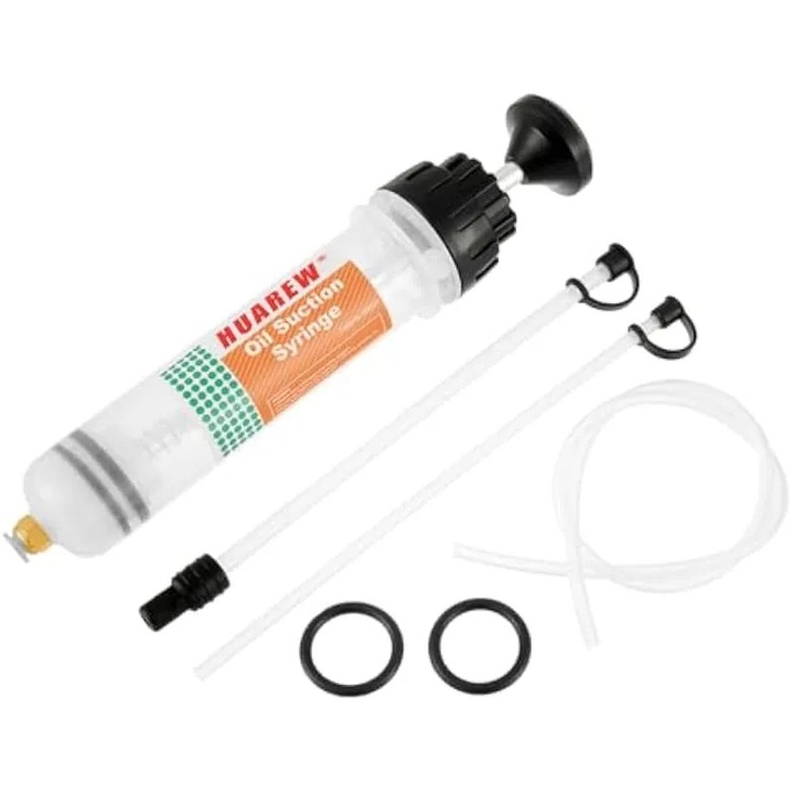 Seringa de aspirare a uleiului 200cc