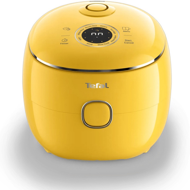 Multicooker Philips HD2237/40 All-in-One, oala cu invelis ProCeramic+, 1300 W, 6L, 7 moduri de gatire sub presiune, funcţie de pastrare cald 12 ore, funcţie de gatit presetata, controlul timpului, 9 sisteme de protectie de siguranta