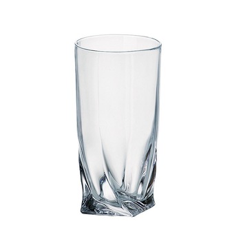 Set 6 Pahare Cristal Bohemia Apa / Long Drink  Set 6 Pahare Cristal Bohemia Apa / Long Drink