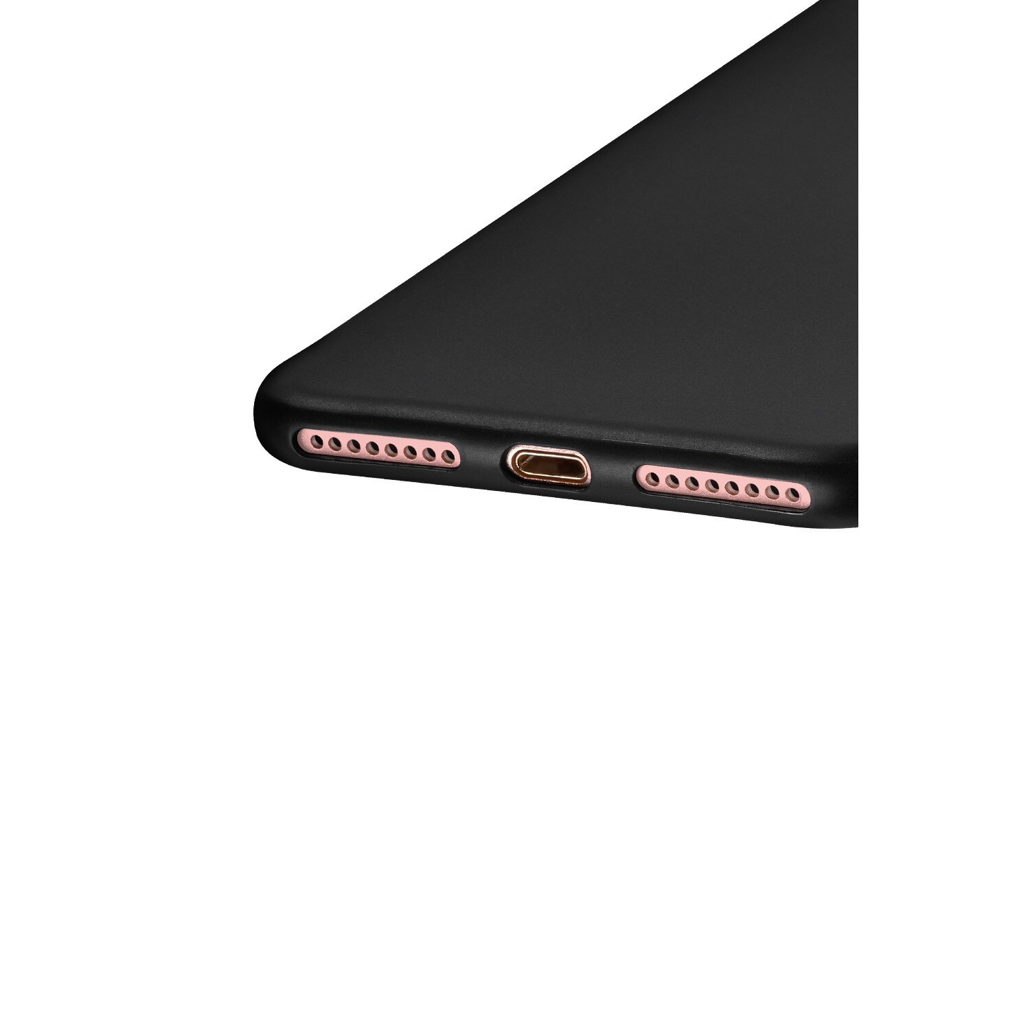 Husa pentru Apple iPhone 6 / 6S , MyStyle Perfect Fit , Black