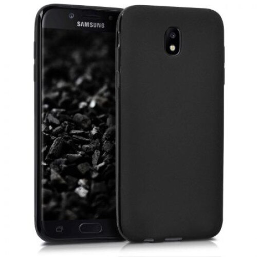 Husa protectie pentru Samsung Galaxy J5 2017 TPU, Antisoc, Black