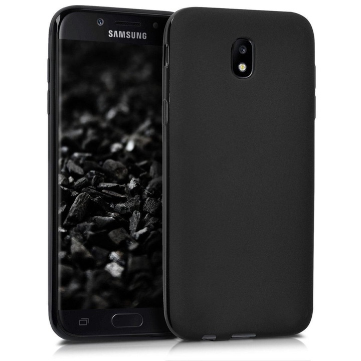 Черен капак MyStyle Antisoc за Samsung Galaxy J5 (2017)
