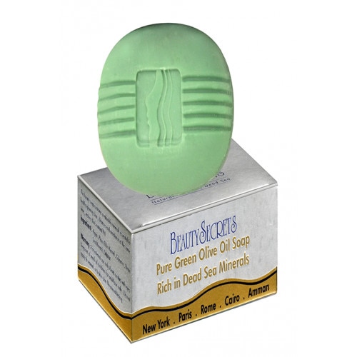 Sapun cu ulei pur de masline Beauty Secrets 100 g