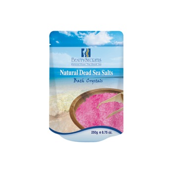 Sare de la Marea Moarta revitalizanta Beauty Secrets 250gm Sare de la Marea Moarta revitalizanta Beauty Secrets 250gm