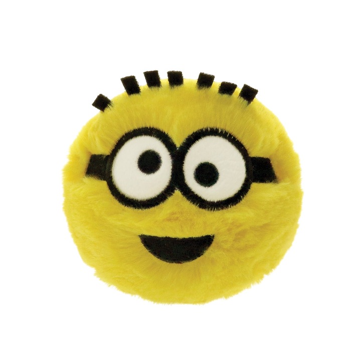 Minge beanie Ty Beanie Bouncers Minions Phil 1607-83106, plus pufos, galben