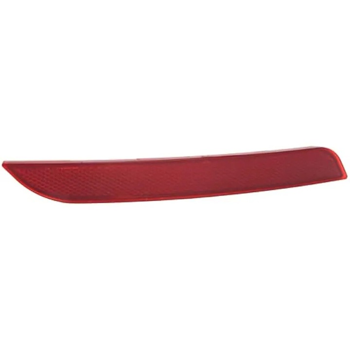Reflector bara spate pentru Seria 3 Seria 4 F30 F31 F32 F33 F34 F35 partea stanga ABS stop indicator de frana imbunatateste vizibilitatea si