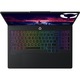 Лаптоп за игри Lenovo Legion Pro 5 16ADR10 Процесор AMD Ryzen™ 7 8745HX 32M Cache, до 5.10 GHz, 16" WQXGA OLED 165Hz, 16GB DDR5, 1TB SSD, NVIDIA GeForce RTX 5060 @8GB, Черен