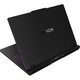 Лаптоп за игри Lenovo Legion Pro 5 16ADR10 Процесор AMD Ryzen™ 7 8745HX 32M Cache, до 5.10 GHz, 16" WQXGA OLED 165Hz, 16GB DDR5, 1TB SSD, NVIDIA GeForce RTX 5060 @8GB, Черен
