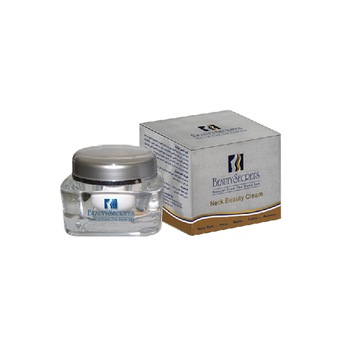 Crema pentru gat Beauty Secrets 50 ml Crema pentru gat Beauty Secrets 50 ml