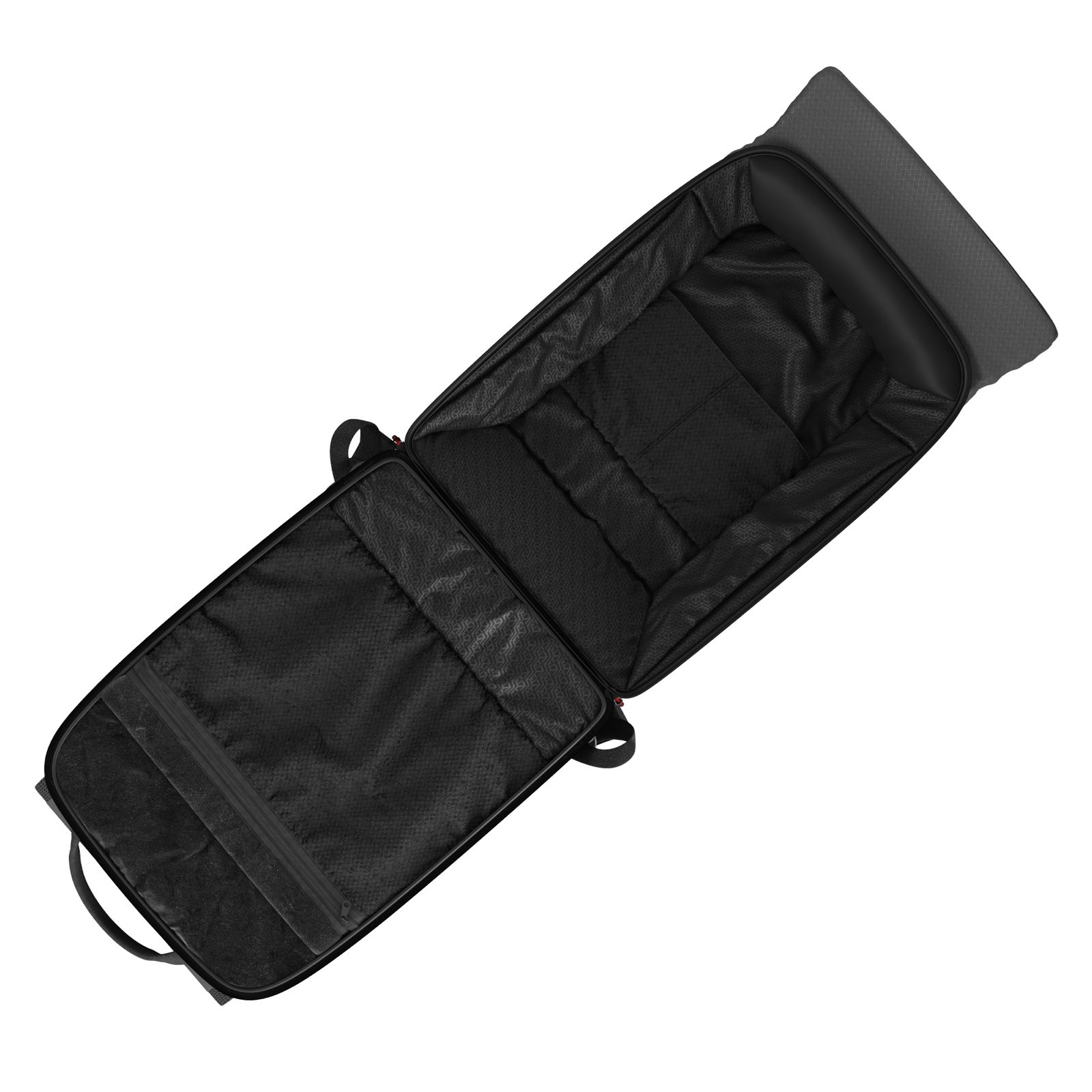 Rucsac NOA District pentru Laptopuri de pana la 16", 16, 5L, Rezistent la Apa, Gri