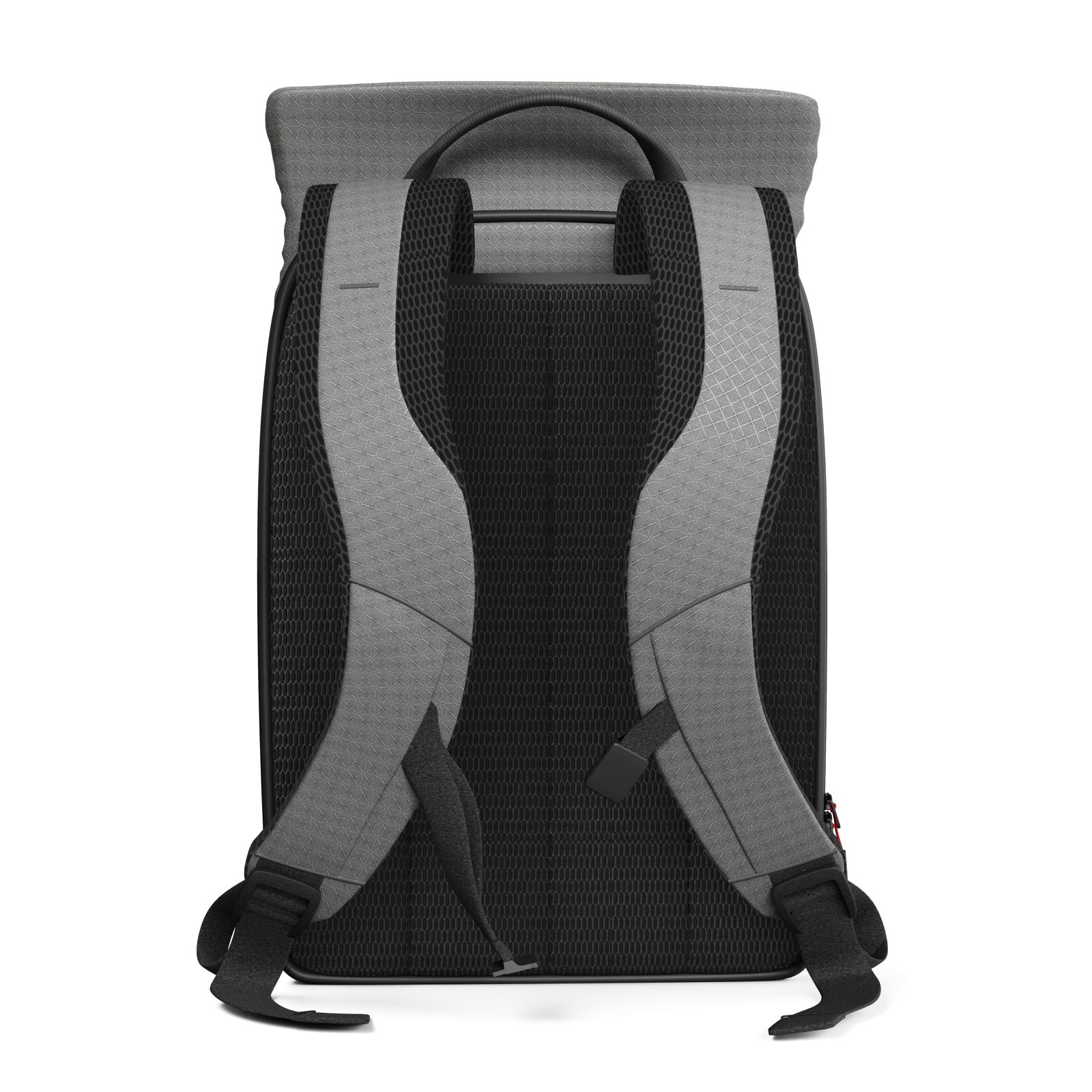 Rucsac NOA District pentru Laptopuri de pana la 16", 16, 5L, Rezistent la Apa, Gri