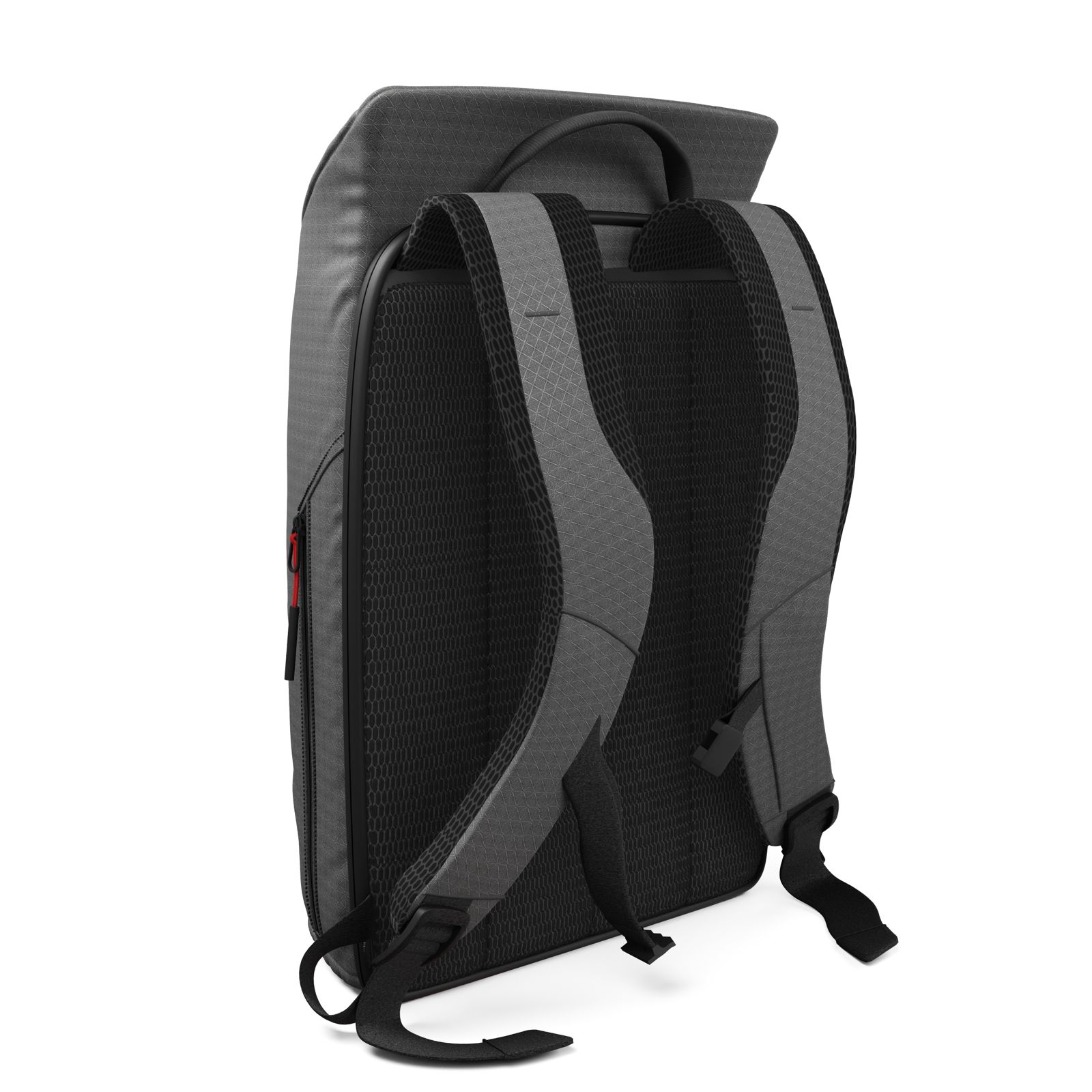 Rucsac NOA District pentru Laptopuri de pana la 16", 16, 5L, Rezistent la Apa, Gri
