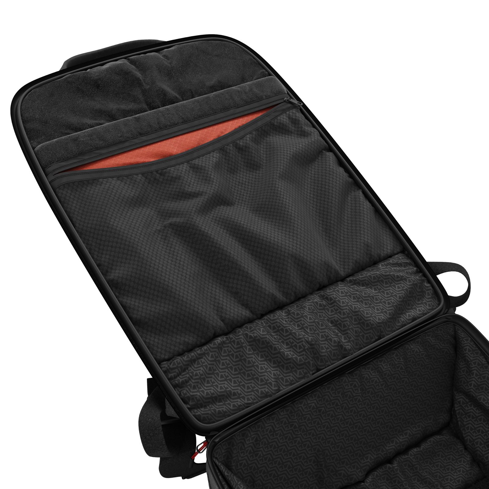 Rucsac NOA District pentru Laptopuri de pana la 16", 16, 5L, Rezistent la Apa, Gri