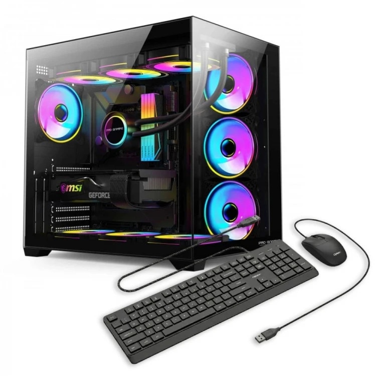 Sistem Desktop PC iMac 27 cu procesor Intel® Quad Core™ i5 3.80GHz