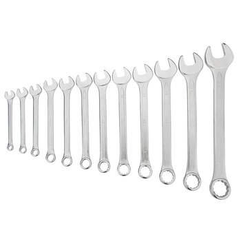 Set chei combinate, NEO TOOLS, 09-752, fixe- inelare, 6 - 22 mm, CrV Set chei combinate, NEO TOOLS, 09-752, fixe- inelare, 6 - 22 mm, CrV