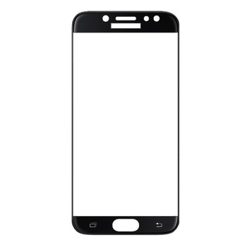 Folie protectie sticla high quality Bibilel, Tempered Glass, duritate 9H pentru Samsung J3 2017, negru, BBL077 Folie protectie sticla high quality Bibilel, Tempered Glass, duritate 9H pentru Samsung J3 2017, negru, BBL077