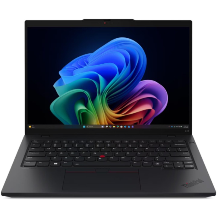 Laptop Lenovo ThinkPad L14 Gen 7 WUXGA 14 inch Intel Core Ultra 5 325 16GB 512GB SSD Windows 11 Pro Black