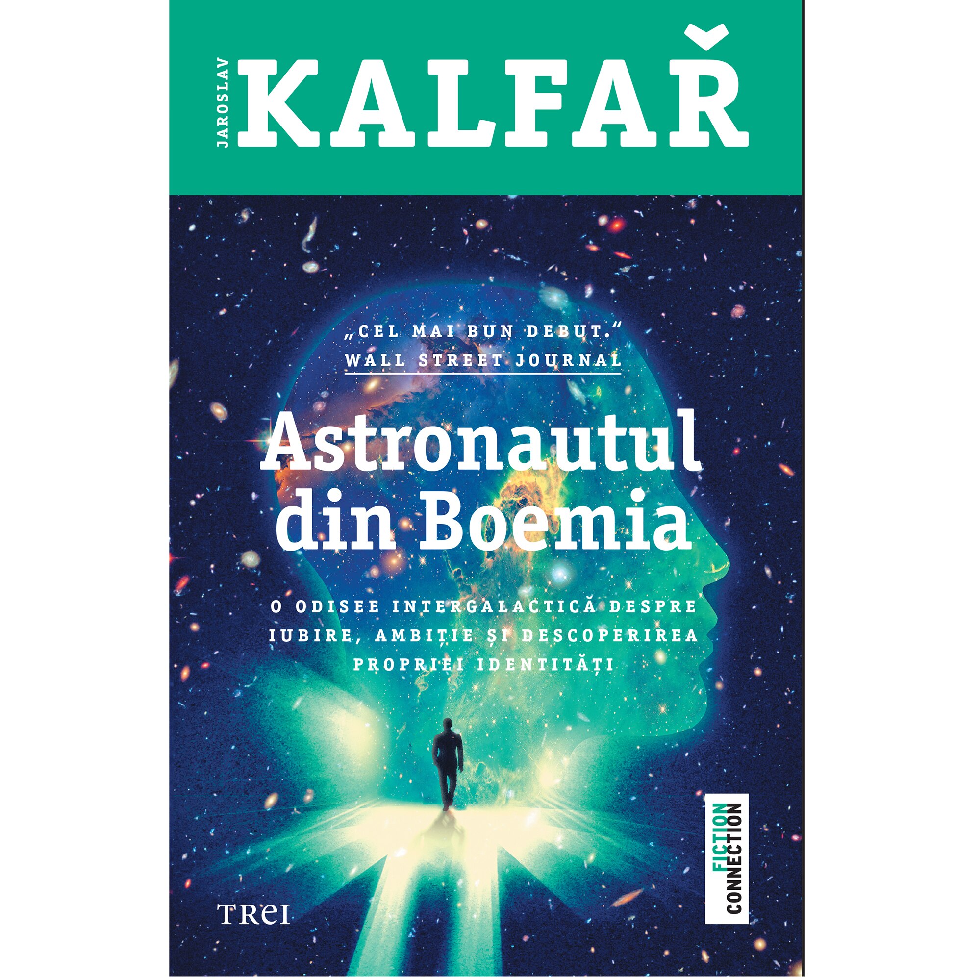 Astronautul Din Boemia - Jaroslav Kalfar