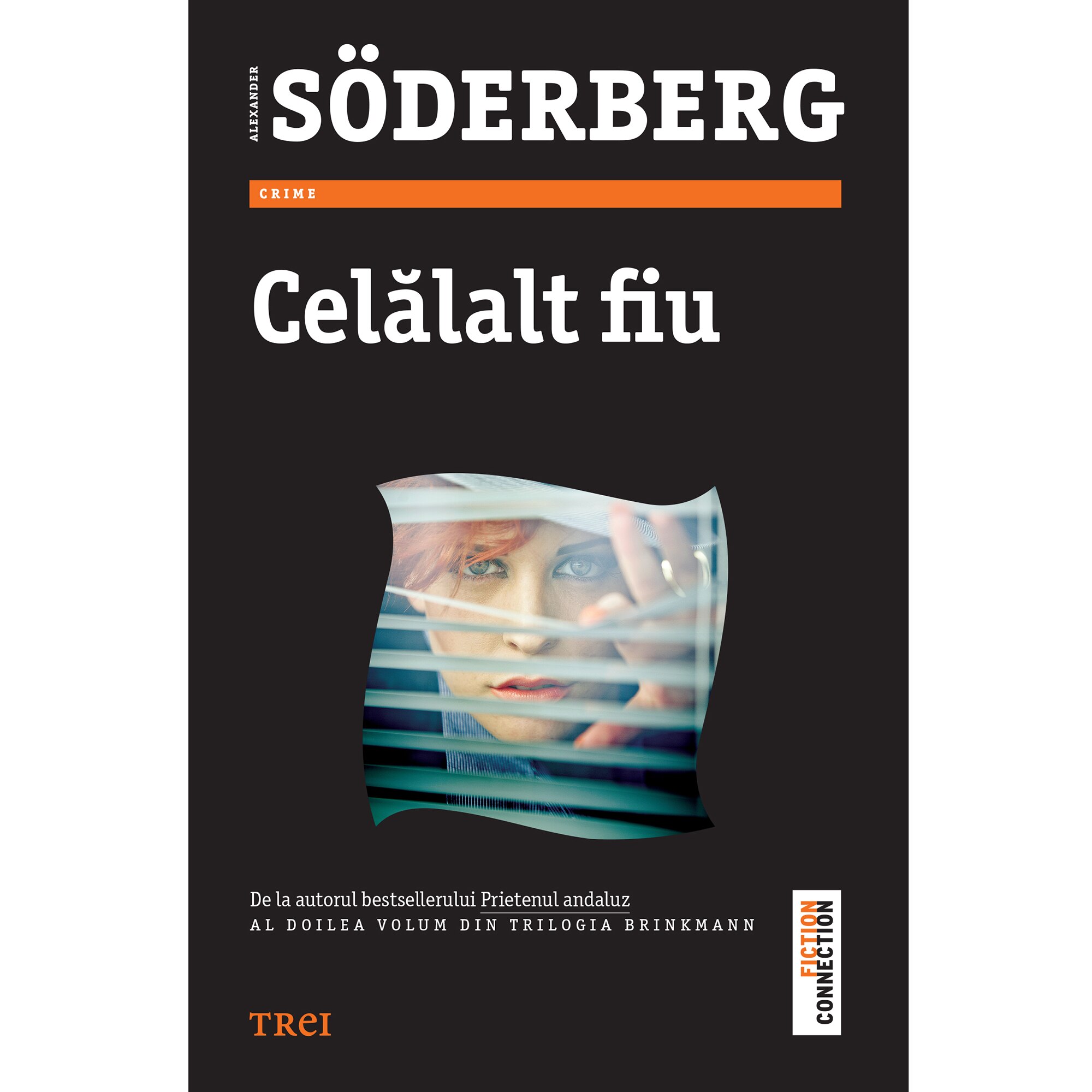 Celalalt Fiu - Alexander Soderberg