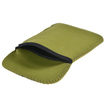 Husa protectie din neopren pentru tableta de 7’’, verde, BBL051 Husa protectie din neopren pentru tableta de 7’’, verde, BBL051