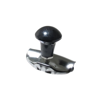 Nuca Volan/Maner volan, Automax 0337, negru/gri Nuca Volan/Maner volan, Automax 0337, negru/gri