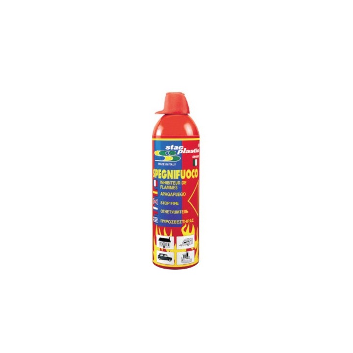 Spray Extinctor cu Spuma 500gr, Automax