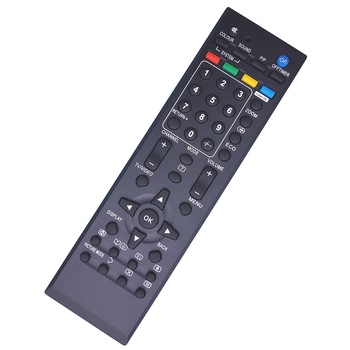Telecomanda pentru LCD JVC RM-C2020, neagra cu functiile telecomenzii originale Telecomanda pentru LCD JVC RM-C2020, neagra cu functiile telecomenzii originale