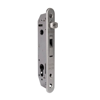 Broasca incastrabila Fortylock, Locinox, Profile 40 mm, Inox Broasca incastrabila Fortylock, Locinox, Profile 40 mm, Inox