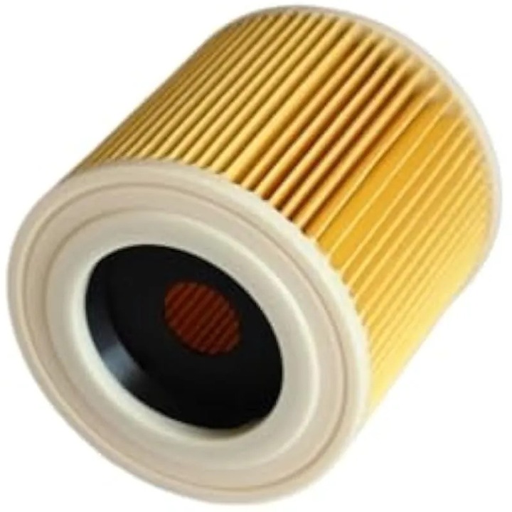 Inlocuitor filtru de praf de aer, cutie piese aspirator, filtru HEPA, compatibil cu Karcher WD2250 WD3200 MV2 MV3 WD3