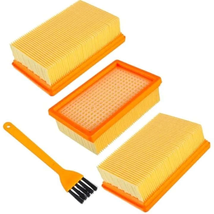 filtre pentru aspirator Karcher WD4 WD5 WD6 MV4 MV5 MV6