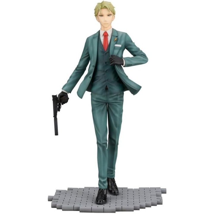 Фигурка Loid Forger Spy X Family, 27 см