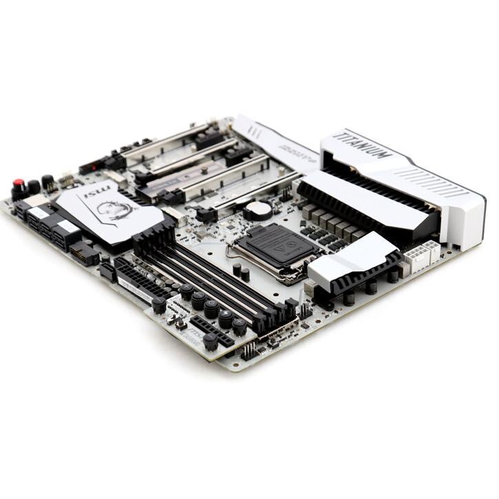 Дънна платка MSI Z270 MPOWER GAMING TITANIU 4719072498528 EoL