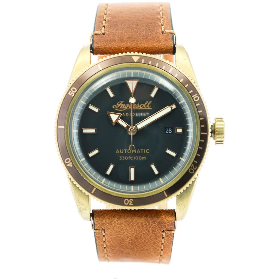 Ceas barbatesc Ingersoll The Scovill I05001 Automatic