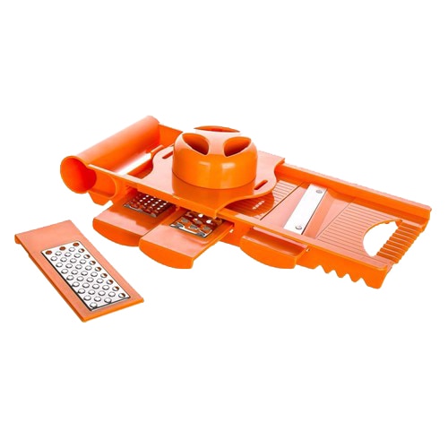 Razatoare 5 in 1 Banquet, Portocalie