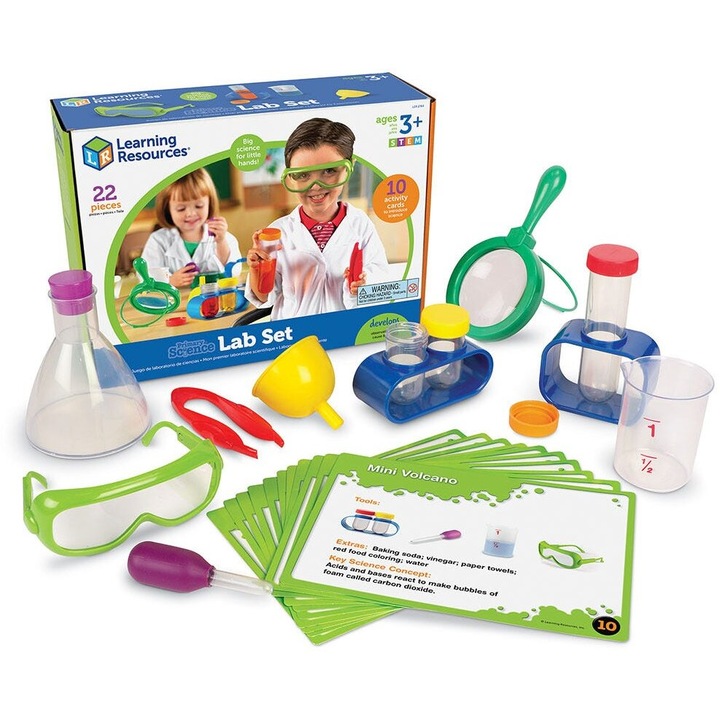 Set de stiinta primar Learning Resources