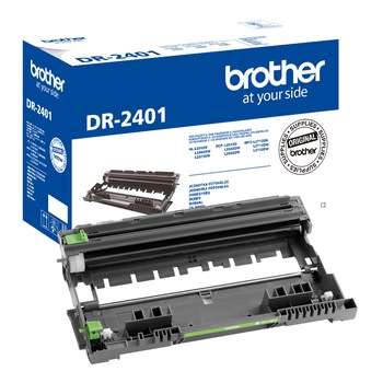 Unitate Cilindru (Drum Unit) Original Brother TN2401, 12000 pagini, pentru Brother DCP L2512D, DCP L2532DW, DCP L2552N, DCP L2312D, DCP L2352DW, DCP L2372DN, MFC L2712DN, MFC L2712DW, MFC L2732DW Unitate Cilindru (Drum Unit) Original Brother TN2401, 12000 pagini, pentru Brother DCP L2512D, DCP L2532DW, DCP L2552N, DCP L2312D, DCP L2352DW, DCP L2372DN, MFC L2712DN, MFC L2712DW, MFC L2732DW