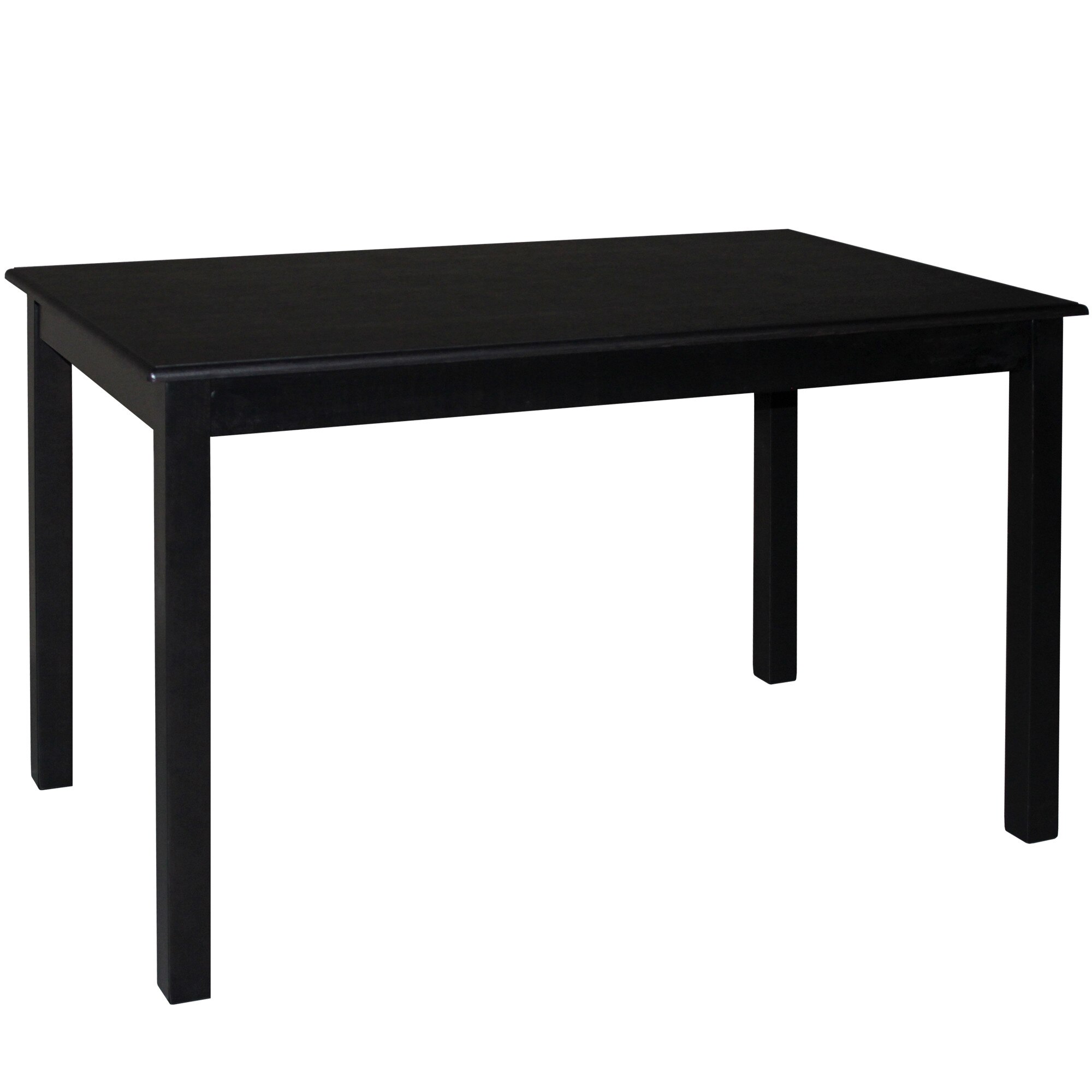 Masa de Bucatarie OPTIM, Lemn+MDF, 108x64x74cm, Wenge