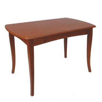 Masa de Bucatarie Extensibila MILAN, Lemn+MDF, 120/160x70x73cm, Nuc Masa de Bucatarie Extensibila MILAN, Lemn+MDF, 120/160x70x73cm, Nuc