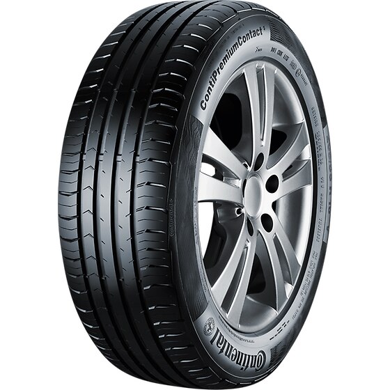 Anvelopa vara Continental Premium Contact 5 225/55R17 97Y omologare Mercedes