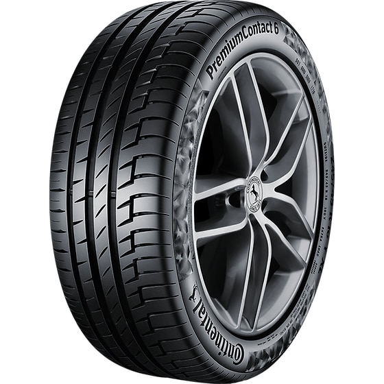 Anvelopa vara Continental Premium Contact 6 235/50R18 97V