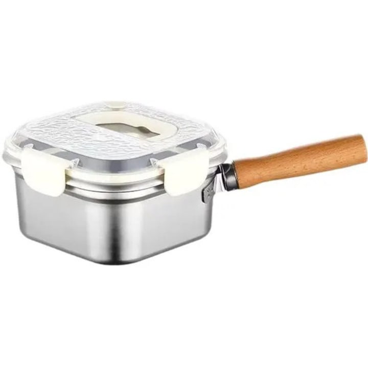 Friteuza Beko ExpertFry FRL6488, dubla cu aer cald, 3in1, 9.5L, 2400 W, Touch Control, 9 programe, Geam transparent, Negru / Inox