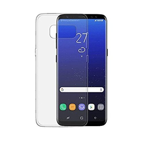 Husa protectie Samsung Galaxy S8 silicon TPU ultra slim 0.3mm Transparenta