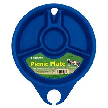 Farfurie din plastic pentru picnic Coghlans Farfurie din plastic pentru picnic Coghlans