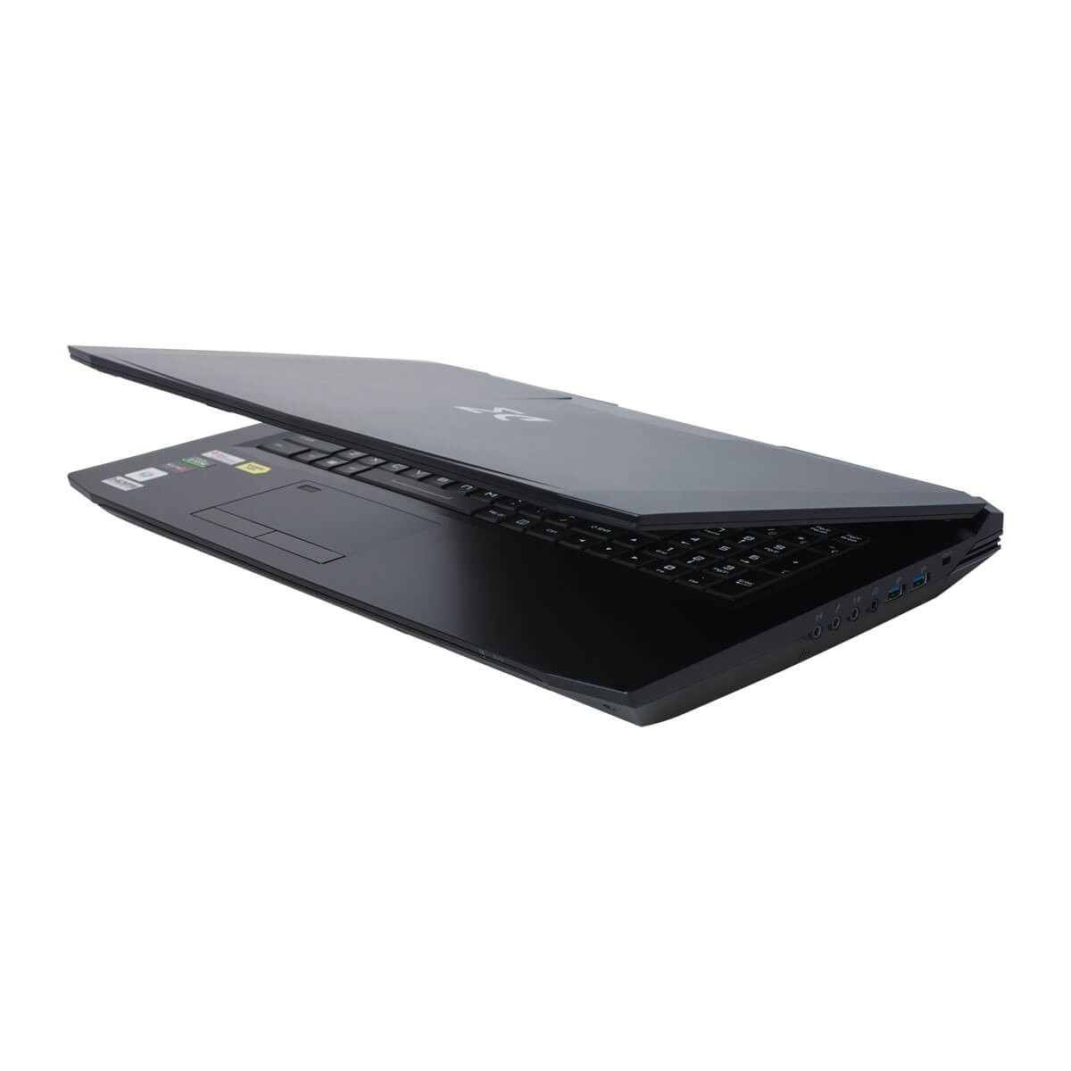 Laptop Clevo P775 Cu Procesor Intel Core I7 9700k 3 6 Ghz 17 3 Fhd Ips G Sync 16 Gb 480 Gb Ssd Nvidia Geforce Rtx 60 6gb Gddr6 Free Dos Dark Grey Emag Ro