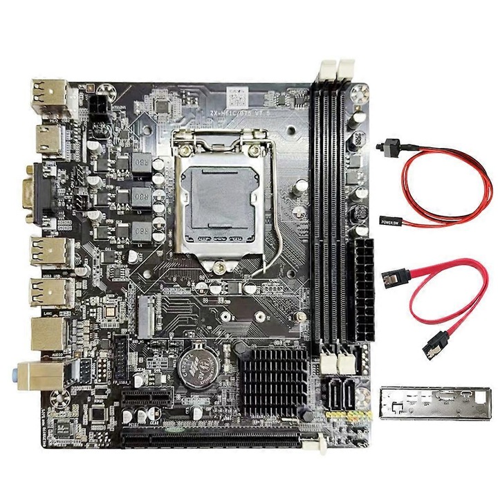 Placa de baza Gigabyte A520 AORUS ELITE, Socket AM4