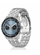 Мъжки часовник Hugo Boss Tourmaster 1514286, Сребрист / Син