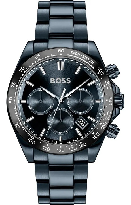 Мъжки часовник Hugo Boss Hero 2.0 1514270, Син